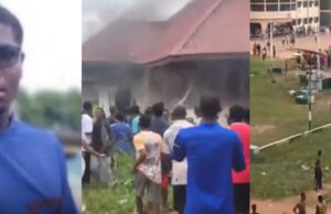 Imo varsity shuts down after Man O’ War officers beat student to death over N13,000 Imo