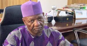 Why I quit N1.2m monthly job for N300,000 salary at SMEDAN — Fasanya