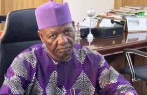 Why I quit N1.2m monthly job for N300,000 salary at SMEDAN — Fasanya