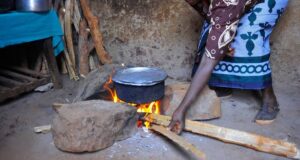 Soaring gas prices push Abuja households to firewood