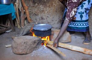 Soaring gas prices push Abuja households to firewood