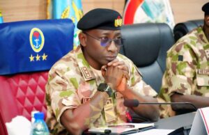 Oil theft kingpins remain elusive — Naval Chief