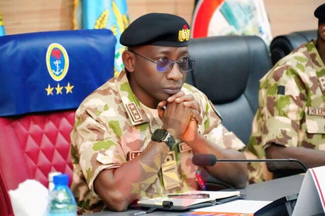Oil theft kingpins remain elusive — Naval Chief