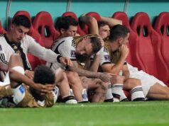 Germany crash out of World Cup after Paraguay win penalty shootout