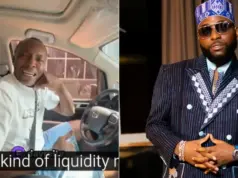 How Davido gifted Daverel new car amid online criticism
