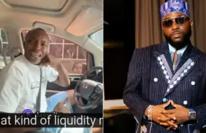 How Davido gifted Daverel new car amid online criticism