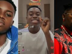 Peller breaks silence on YCee criticism