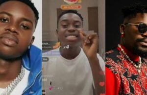Peller breaks silence on YCee criticism