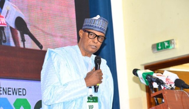 Half of Katsina’s Renewed Hope housing units still unfinished — Minister