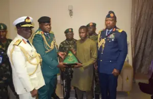 DHQ visits Katsina, says late General Rabe’s sacrifice will endure