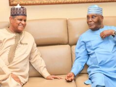 Hayatu-Deen accepts ADC primaries result after meeting with Atiku, rules out court challenge Hayatu-Deen