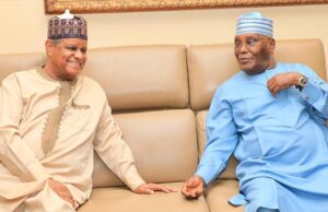 Hayatu-Deen accepts ADC primaries result after meeting with Atiku, rules out court challenge Hayatu-Deen