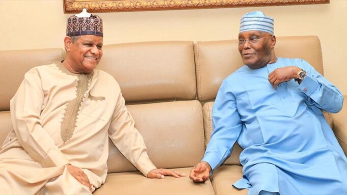 Hayatu-Deen and Atiku Hayatu-Deen