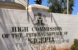 397 Nigerians cleared for repatriation from South Africa