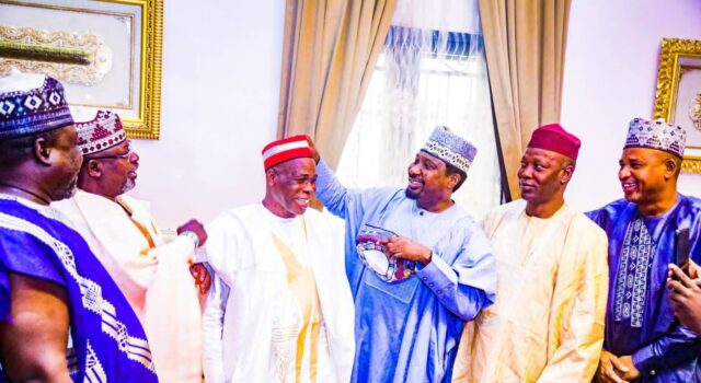 Kano assembly member defects back to APC after losing NDC ticket