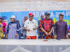 Ekiti artisans, private sector endorse Oyebanji’s second term bid