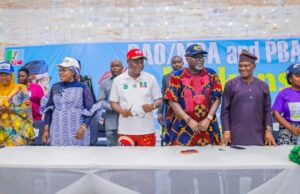 Ekiti artisans, private sector endorse Oyebanji’s second term bid