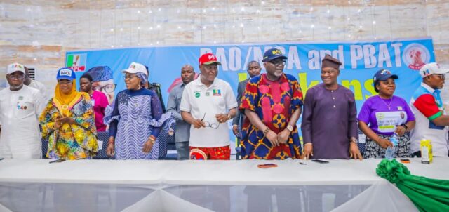 Ekiti artisans, private sector endorse Oyebanji’s second term bid