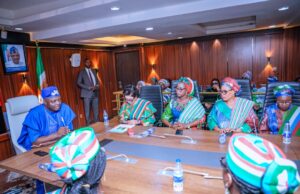APC promises greater inclusion for women ahead of 2027 elections