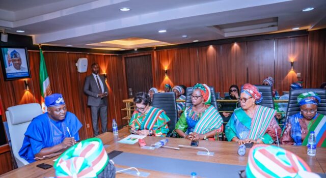 APC promises greater inclusion for women ahead of 2027 elections