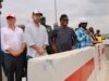 Wike unveils Abuja projects for Tinubu anniversary