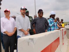 Wike unveils Abuja projects for Tinubu anniversary