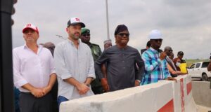 Wike unveils Abuja projects for Tinubu anniversary