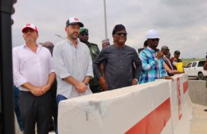 Wike unveils Abuja projects for Tinubu anniversary