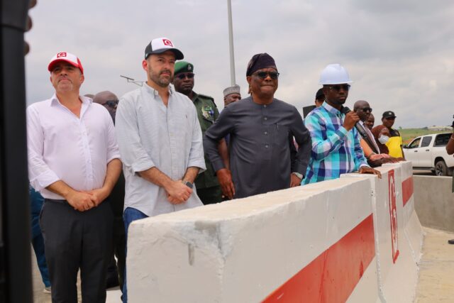 Wike unveils Abuja projects for Tinubu anniversary