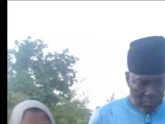 Kidnapped general, wife send distress message in video
