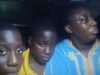 Police rescue abducted mother, twin sons