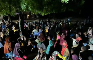 How troops rescued 360 abductees from Boko Haram