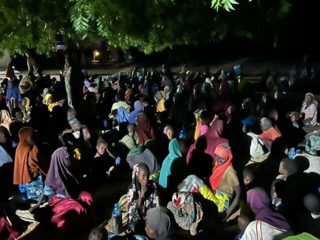 How troops rescued 360 abductees from Boko Haram