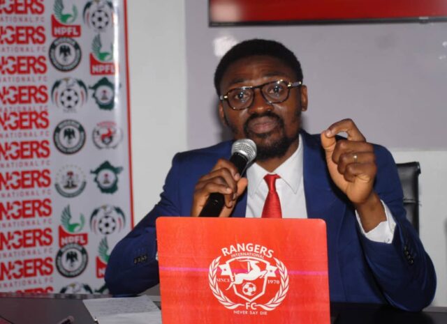 Amobi Ezeaku resigns as NPFL Club Owners Association secretary