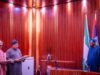 Tinubu swears in new power, foreign affairs ministers