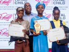 TCEF hosts 14th annual quiz, debate competition for Lagos students
