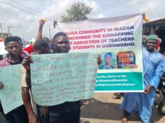 ‘Stop linking us to kidnapping’ — Hausa community