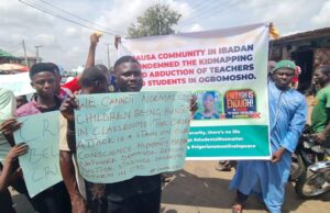‘Stop linking us to kidnapping’ — Hausa community
