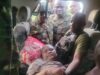 Troops rescue late General Rabe’s wife from bandits