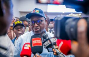 Oyebanji promises greater service, more people-centred policies