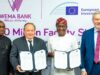 Wema Bank, EIB Global sign €50m deal to support youth, women-owned SMEs