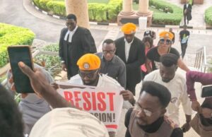 Court sends Sowore to Kuje Prison