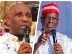 Kwankwaso threatens N10bn defamation suit against Primate Ayodele
