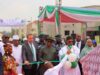 Tinubu commissions Mabushi roads, hails Wike’s performance