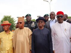 Wike backs indigenous contractors after Abuja road delivery