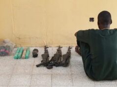 DSS intercepts arms shipment, nabs courier in Kano