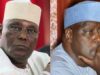 Atiku fires back at Babachir Lawal over ADC exit remarks Lawal
