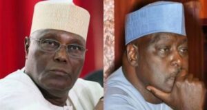 Atiku fires back at Babachir Lawal over ADC exit remarks Lawal