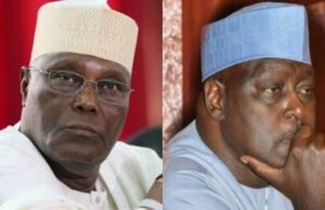 Atiku fires back at Babachir Lawal over ADC exit remarks Lawal