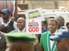 RCCG: Adeboye didn’t protest against Jonathan’s govt over insecurity Adeboye